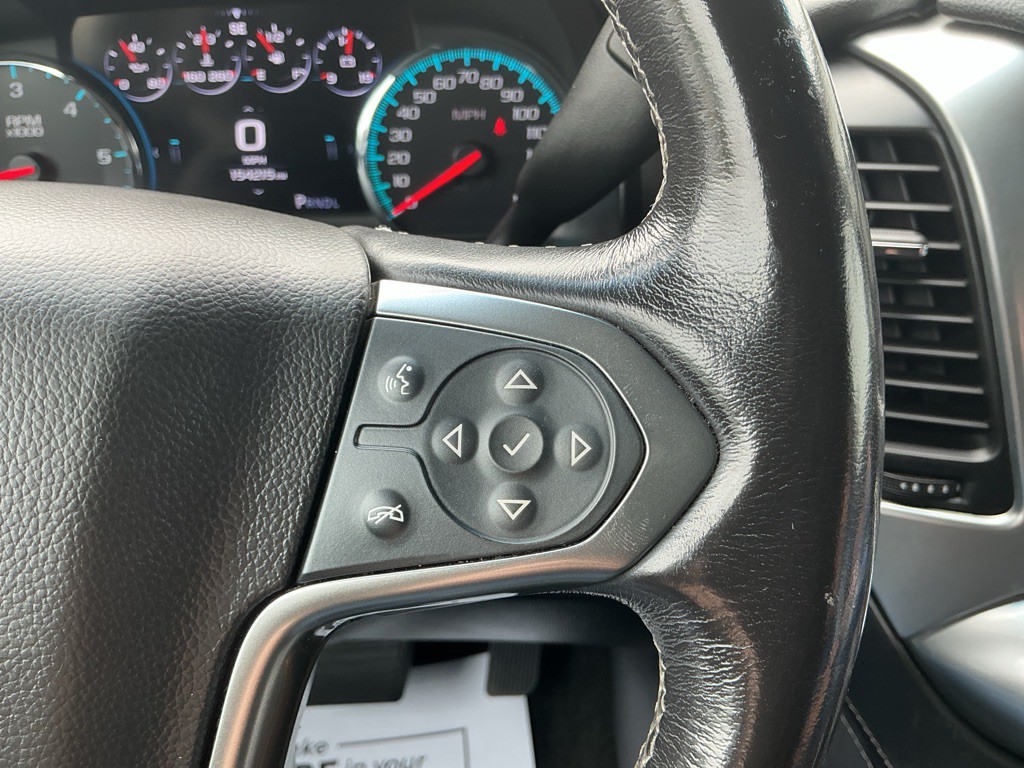 2018 Chevrolet Suburban Image 23