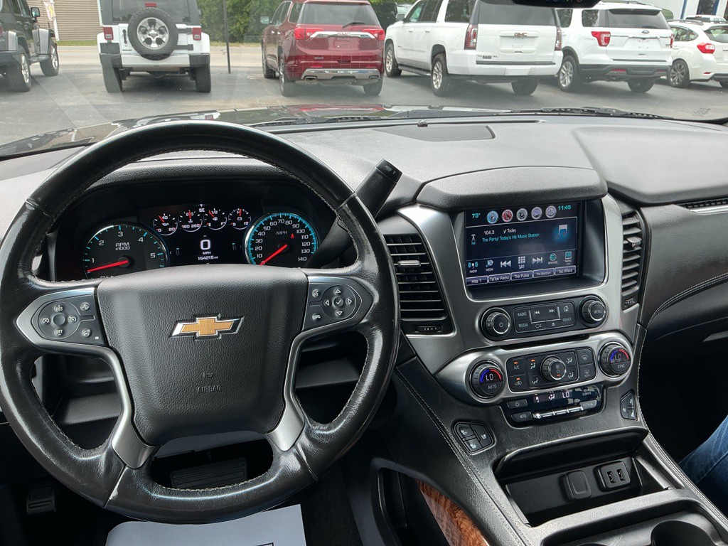 2018 Chevrolet Suburban Image 34