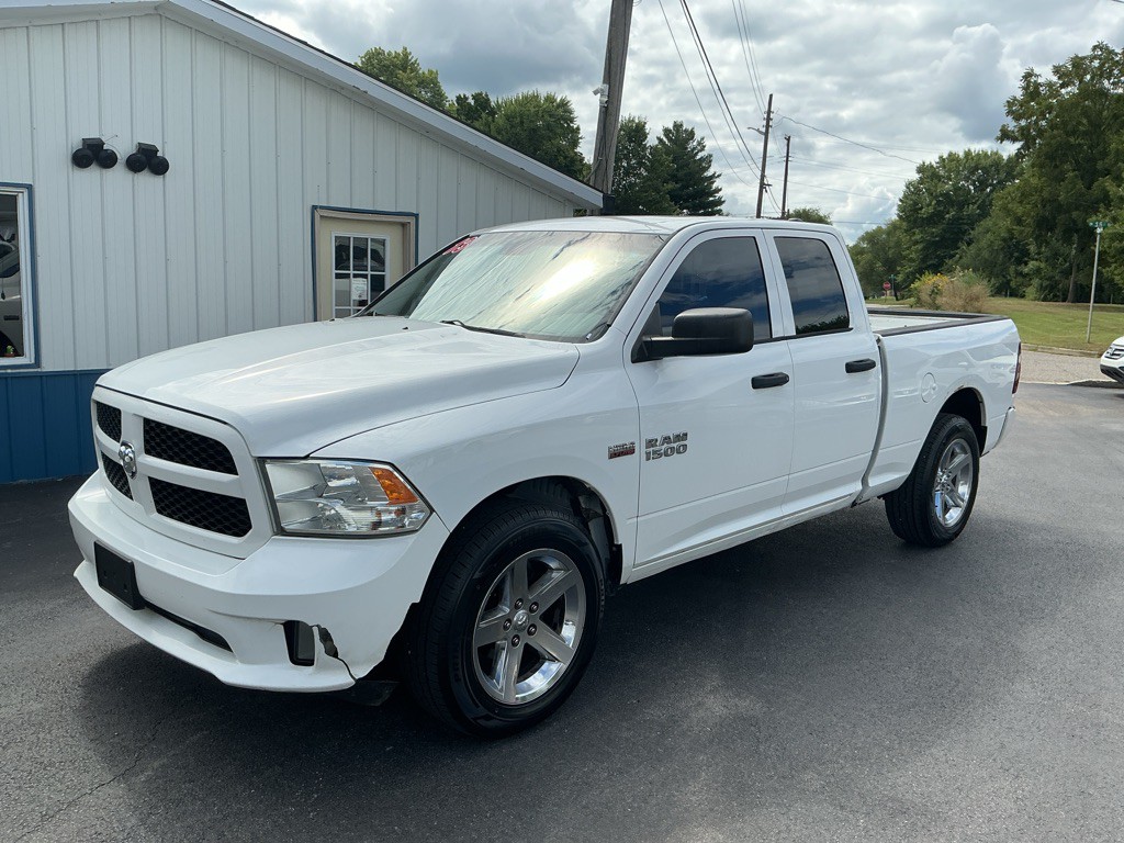 2013 RAM 1500 Image 1