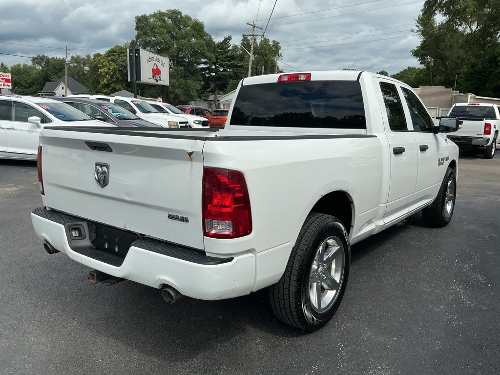 2013 RAM 1500 Image 4