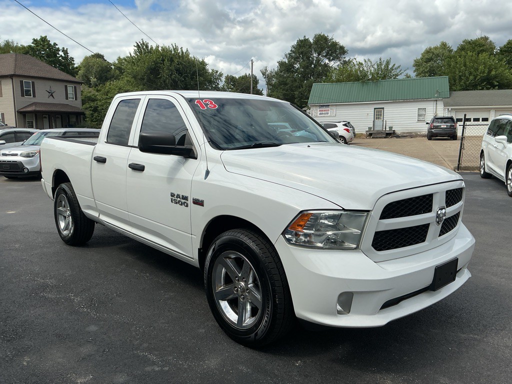 2013 RAM 1500 Image 5