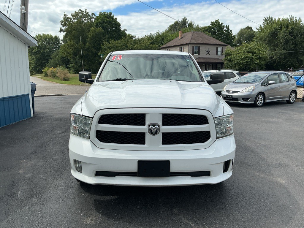 2013 RAM 1500 Image 6
