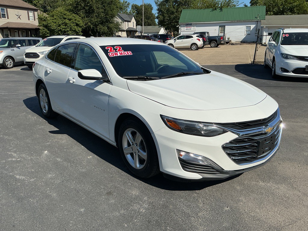 2022 Chevrolet Malibu Image 5