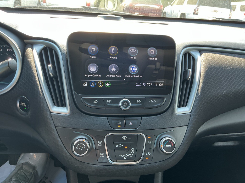 2022 Chevrolet Malibu Image 20