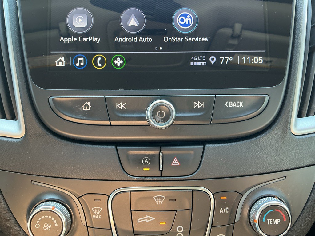 2022 Chevrolet Malibu Image 22
