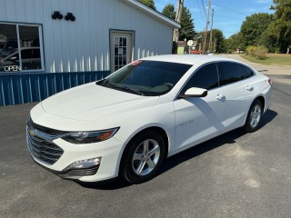 Image for 2022 Chevrolet Malibu LT ID: 6793847