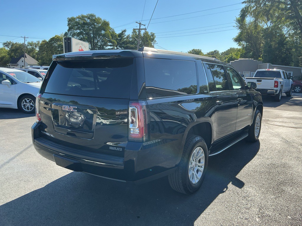 2019 GMC Yukon Image 4