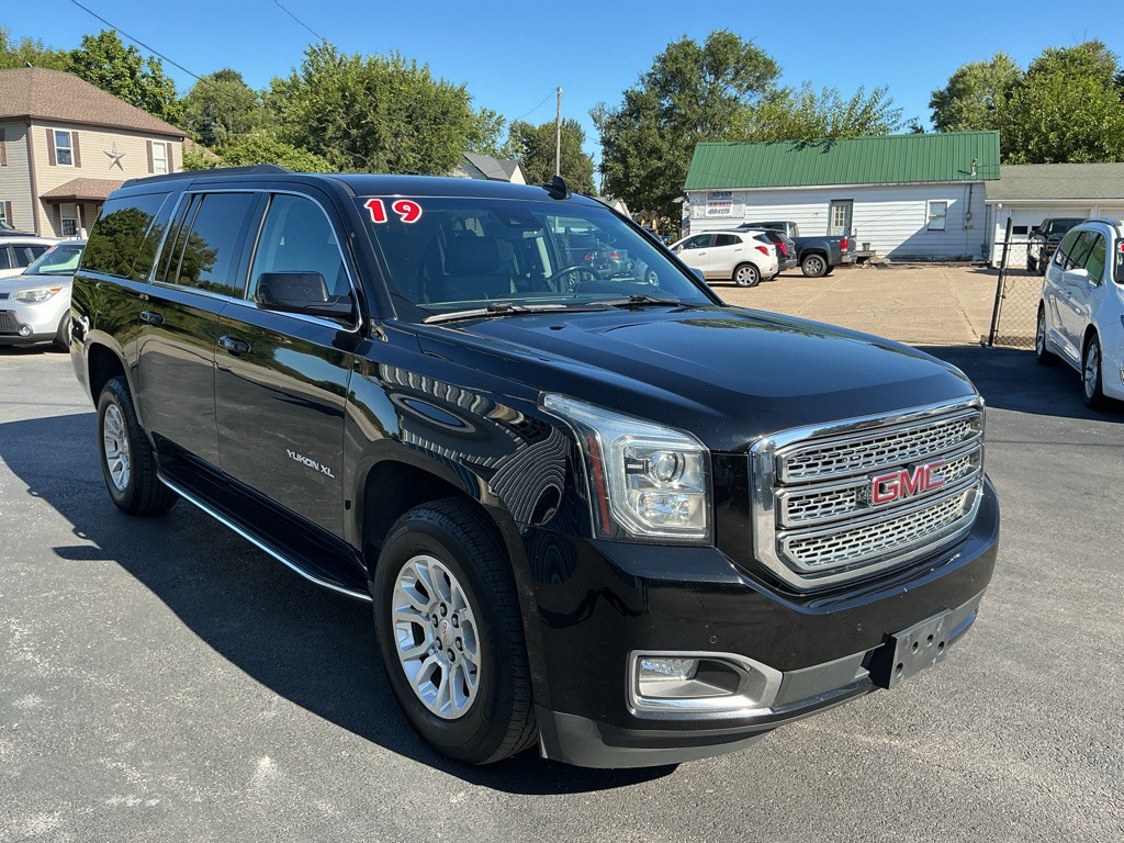 2019 GMC Yukon Image 5