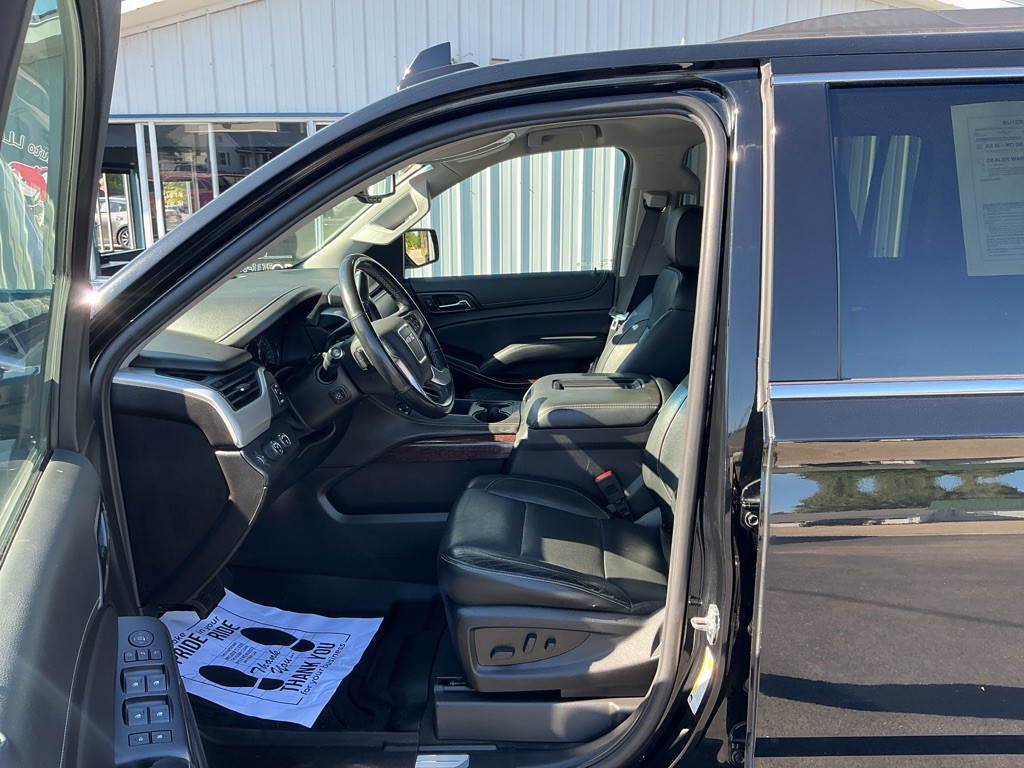 2019 GMC Yukon Image 7
