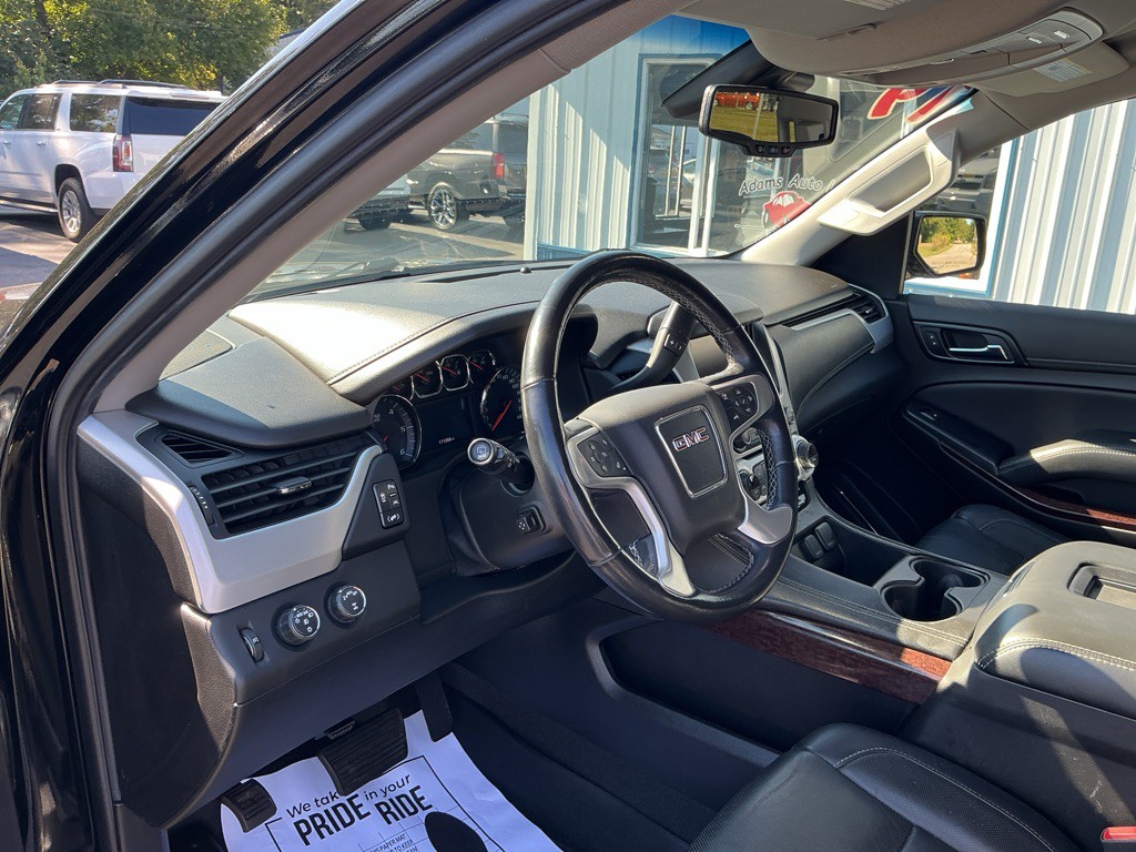 2019 GMC Yukon Image 8