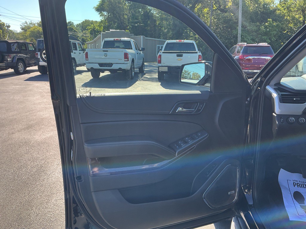 2019 GMC Yukon Image 16