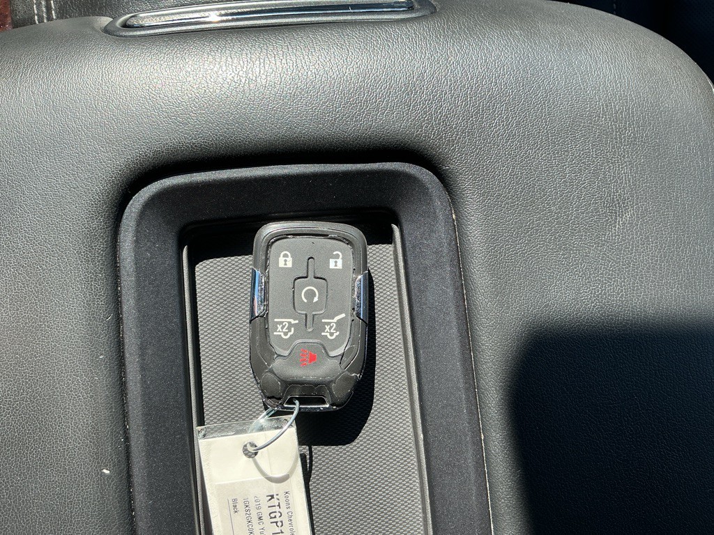 2019 GMC Yukon Image 31