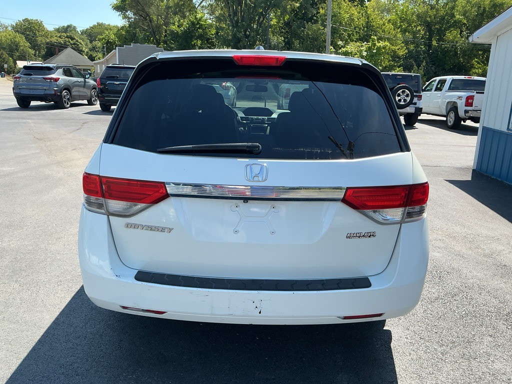 2014 Honda Odyssey Image 3