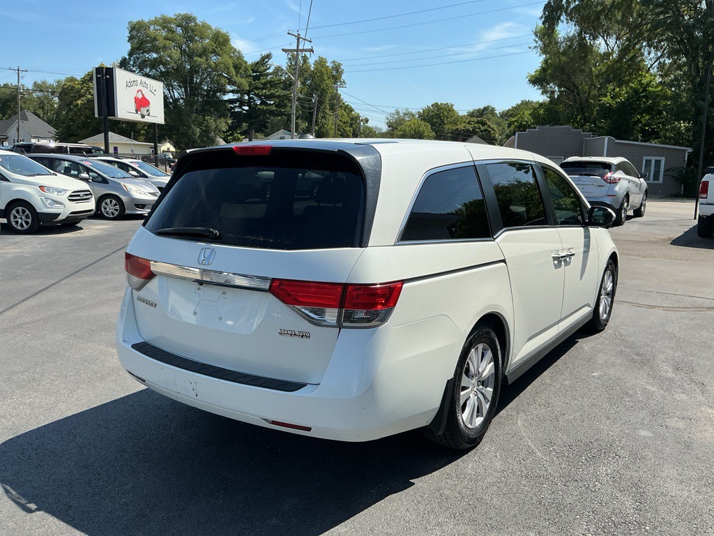 2014 Honda Odyssey Image 4