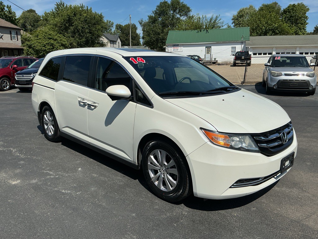 2014 Honda Odyssey Image 5