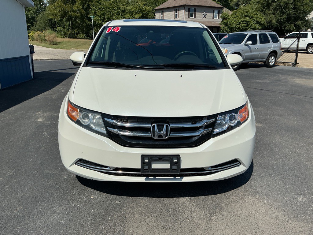 2014 Honda Odyssey Image 6