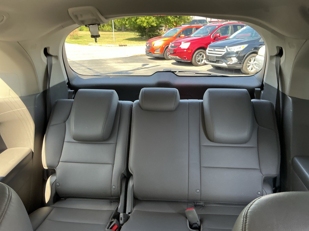 2014 Honda Odyssey Image 13