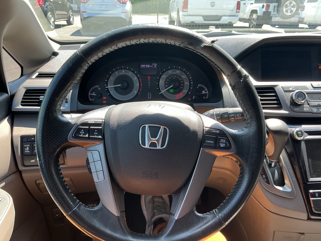 2014 Honda Odyssey Image 17