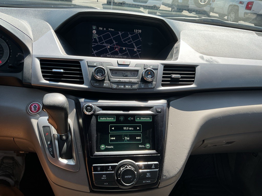2014 Honda Odyssey Image 21
