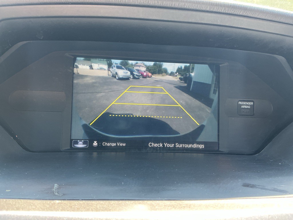 2014 Honda Odyssey Image 22