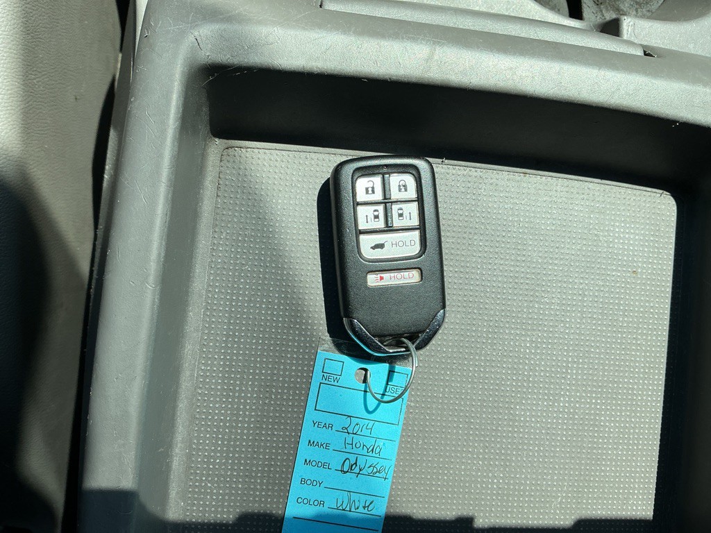 2014 Honda Odyssey Image 28