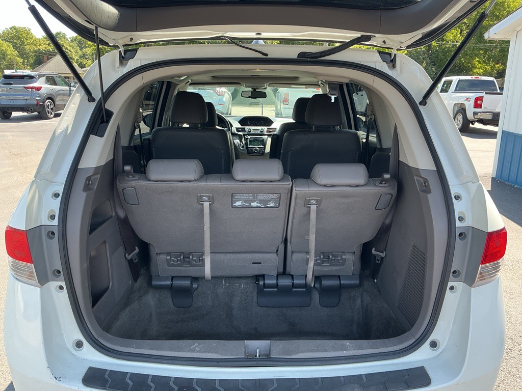 2014 Honda Odyssey Image 32