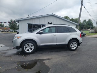 Image for 2013 Ford Edge SEL ID: 6805703