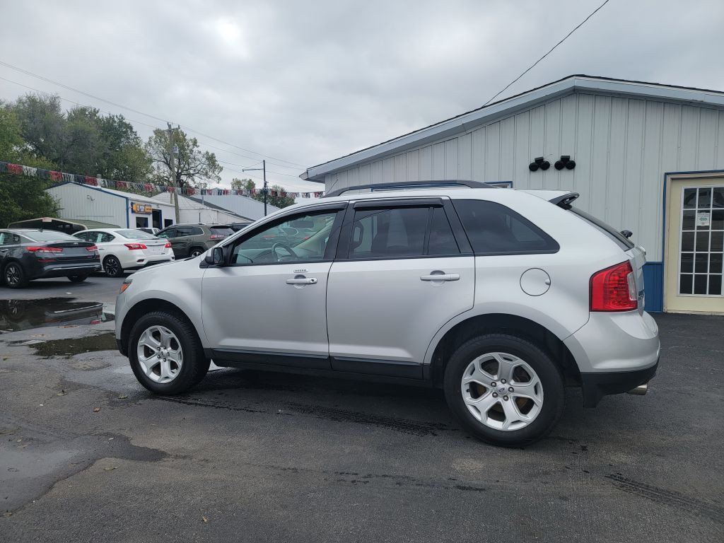 2013 Ford Edge Image 2