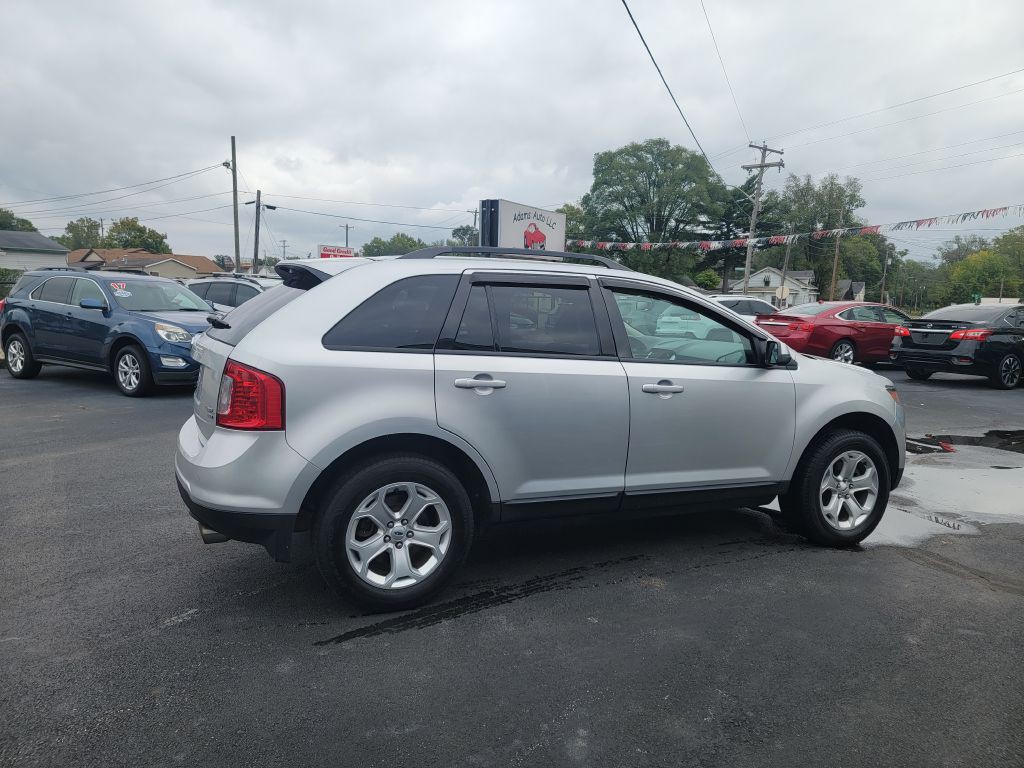 2013 Ford Edge Image 3