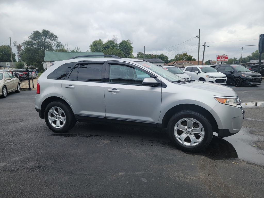 2013 Ford Edge Image 4