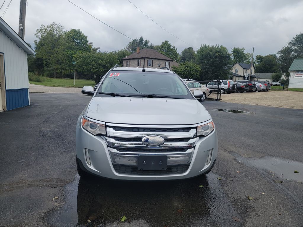 2013 Ford Edge Image 5