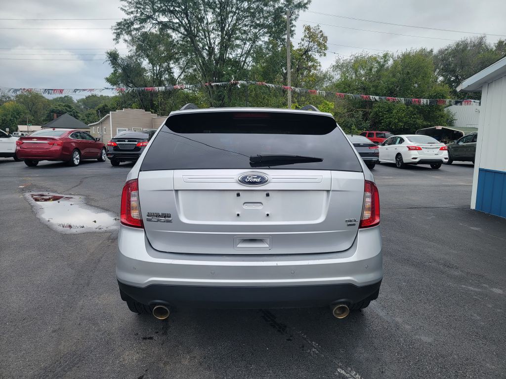 2013 Ford Edge Image 6