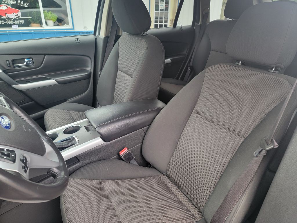2013 Ford Edge Image 7