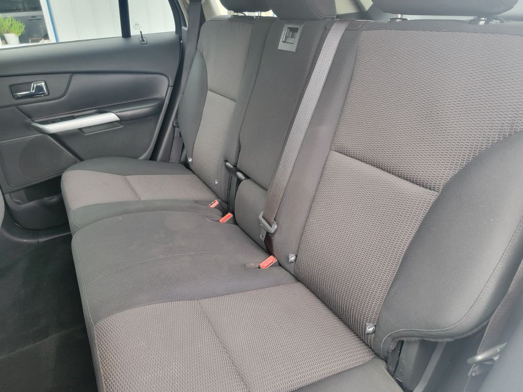 2013 Ford Edge Image 12