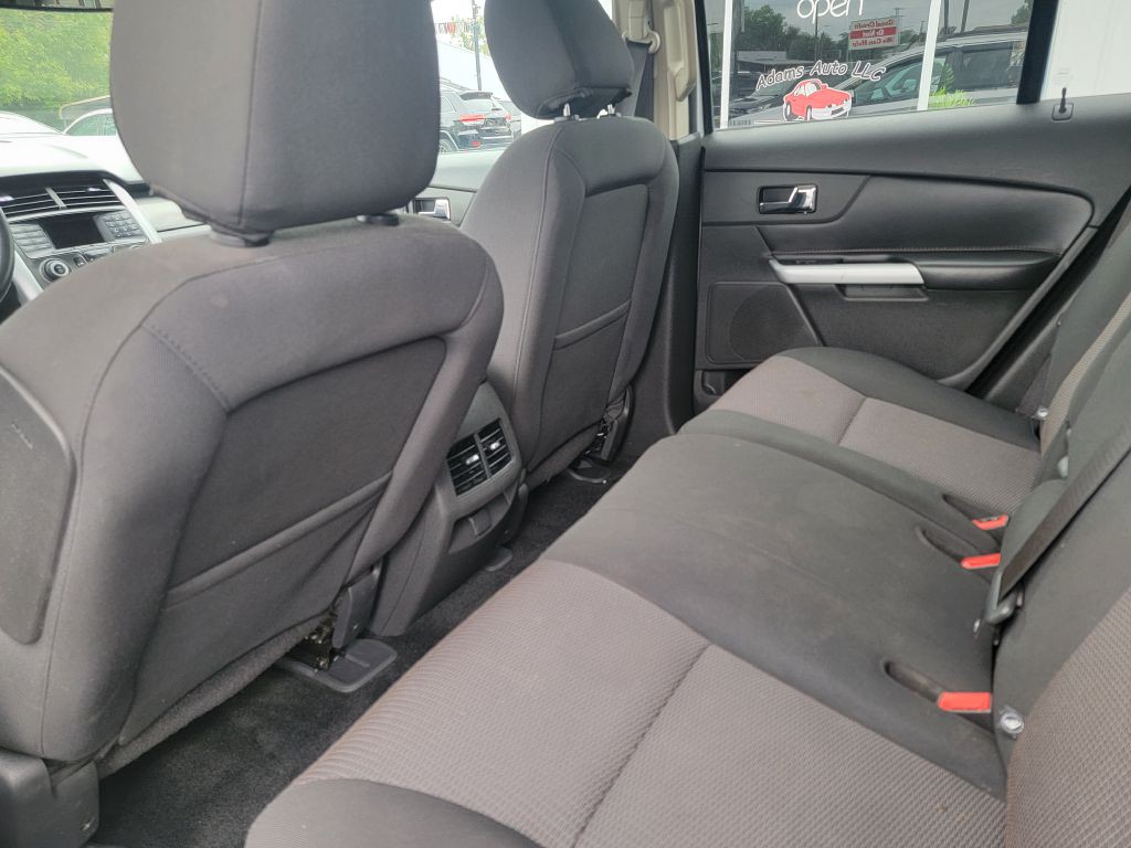 2013 Ford Edge Image 13