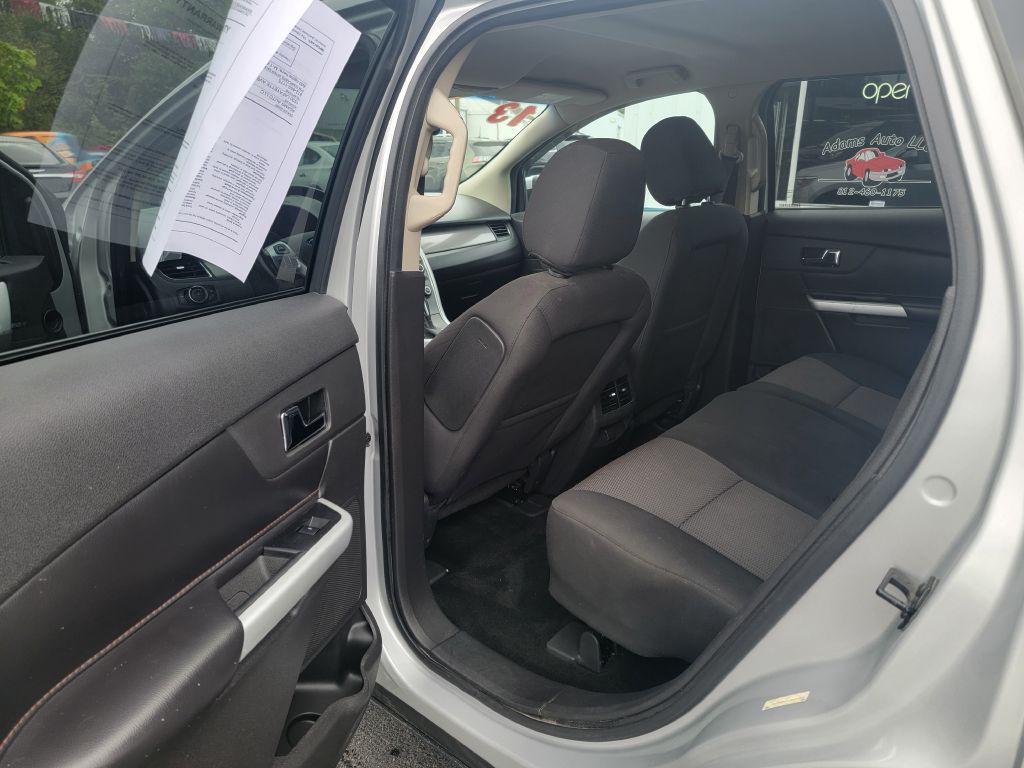 2013 Ford Edge Image 14