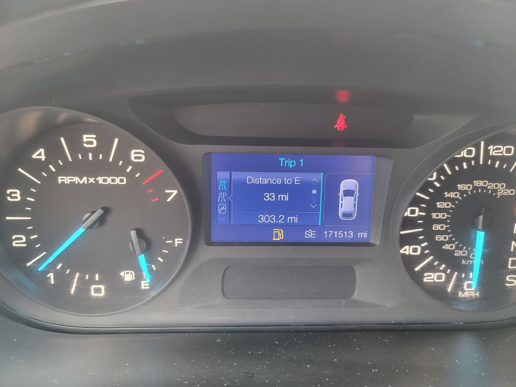 2013 Ford Edge Image 17