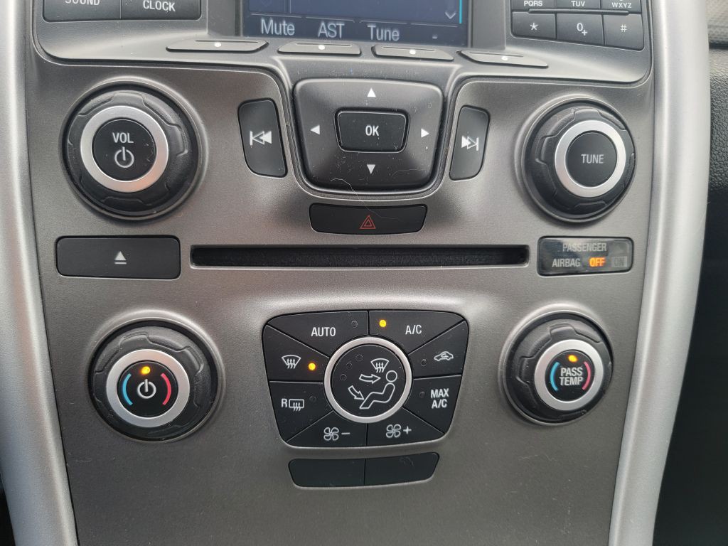 2013 Ford Edge Image 18