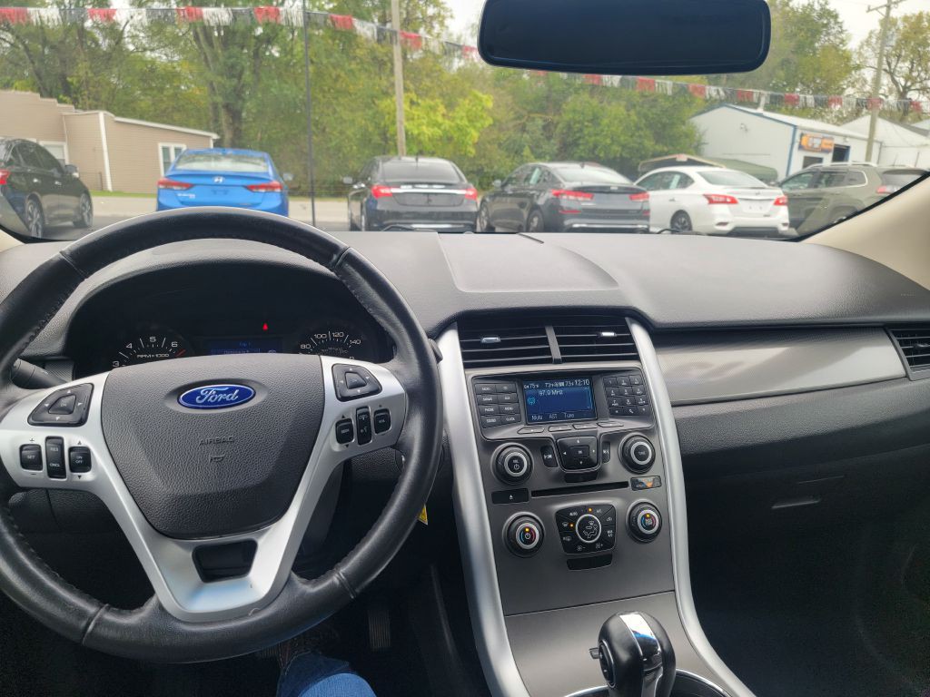 2013 Ford Edge Image 23