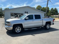 Image for 2017 Chevrolet Silverado 1500 LT ID: 6811165