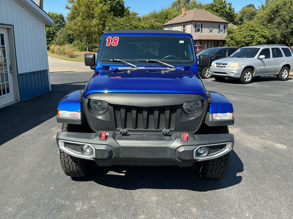 2018 Jeep Wrangler Unlimited Image 6