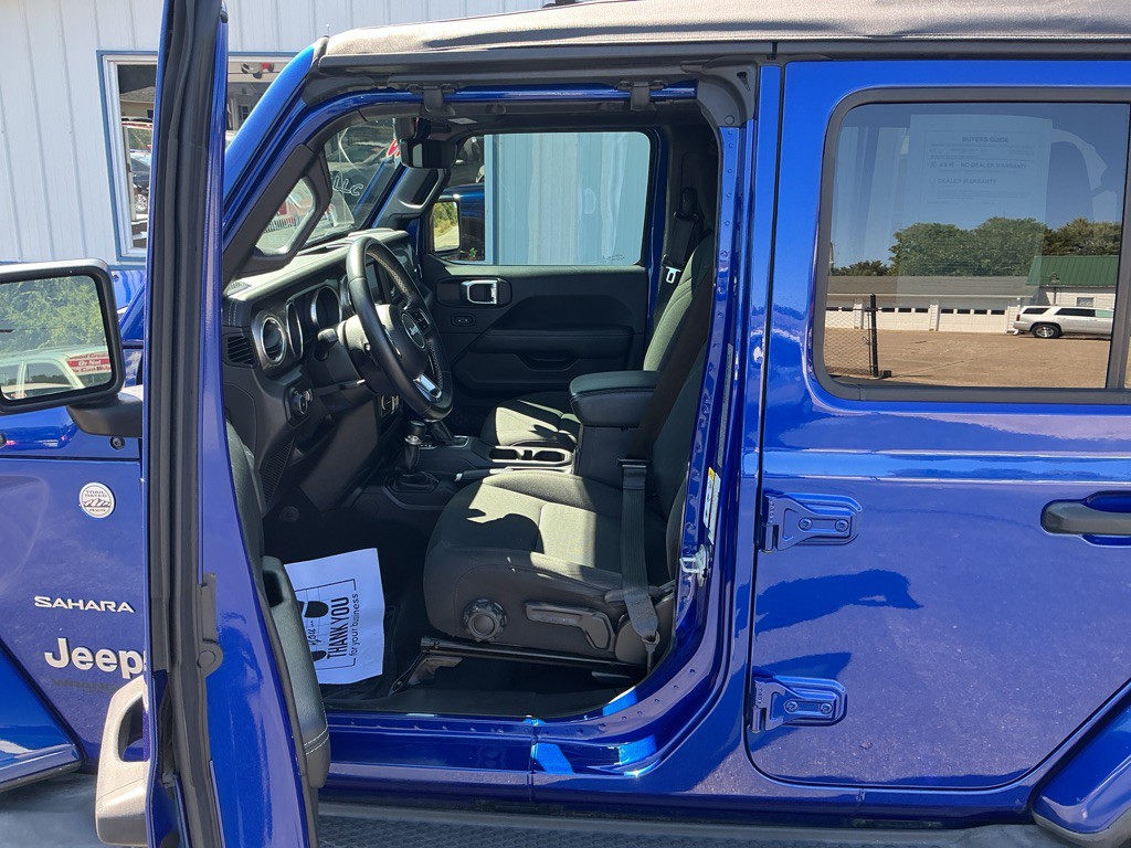 2018 Jeep Wrangler Unlimited Image 7