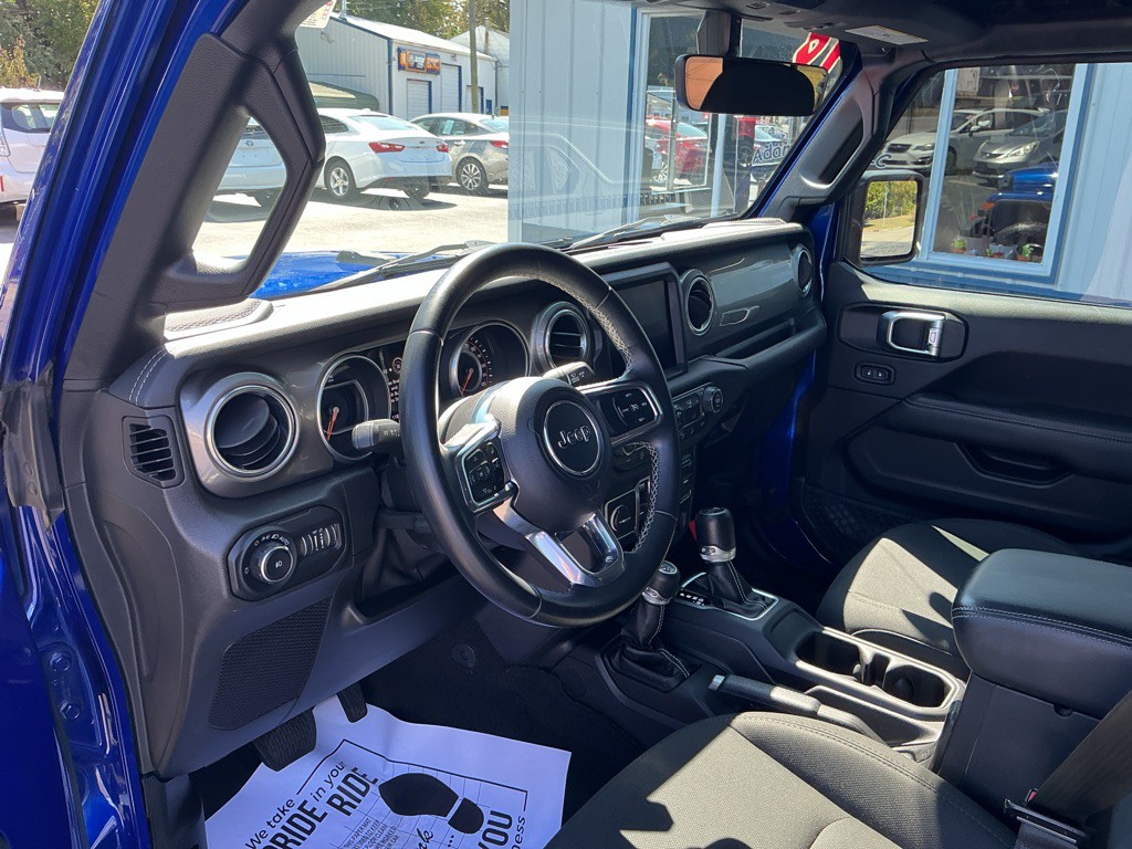 2018 Jeep Wrangler Unlimited Image 8