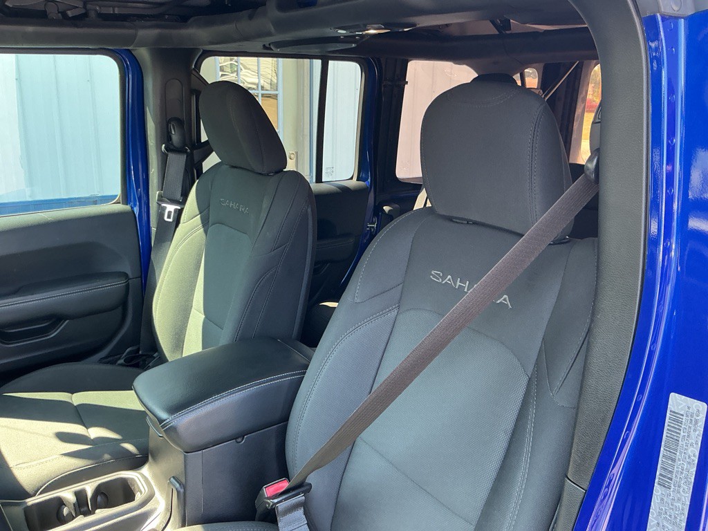 2018 Jeep Wrangler Unlimited Image 9