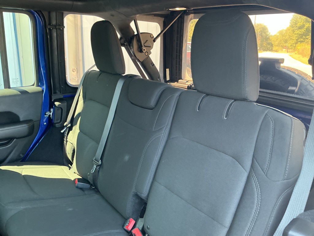 2018 Jeep Wrangler Unlimited Image 12