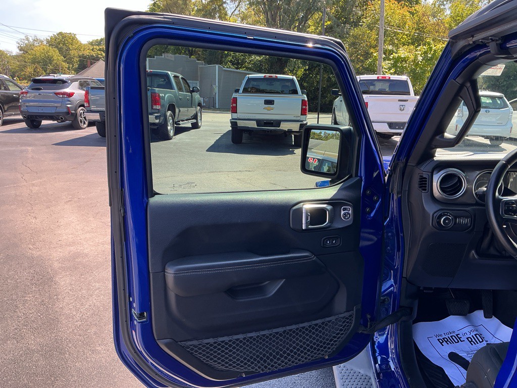2018 Jeep Wrangler Unlimited Image 13