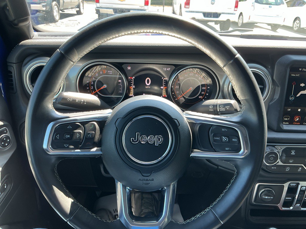 2018 Jeep Wrangler Unlimited Image 16