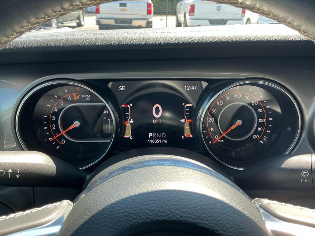 2018 Jeep Wrangler Unlimited Image 17