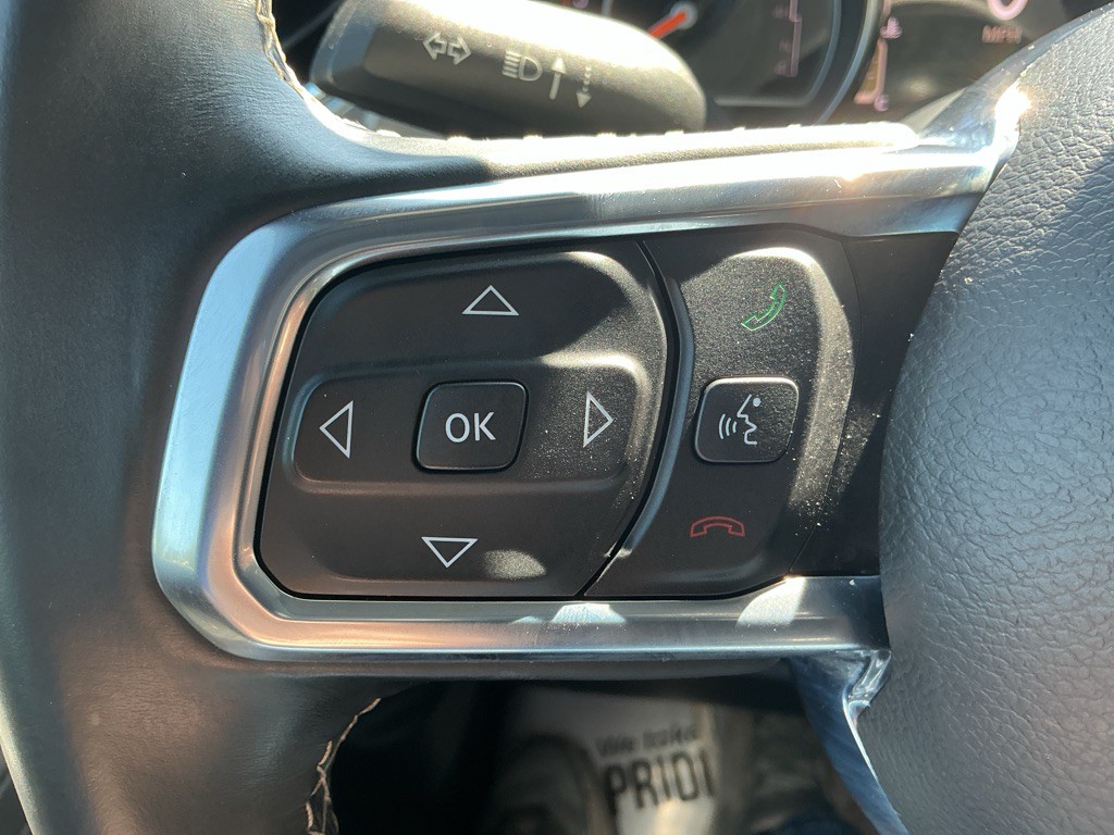 2018 Jeep Wrangler Unlimited Image 18