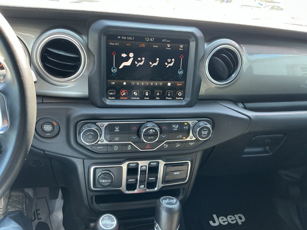 2018 Jeep Wrangler Unlimited Image 20